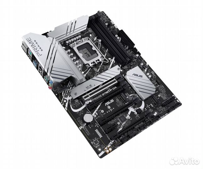 Материнская плата asus prime Z790-P D4