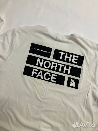 Лонгслив tnf