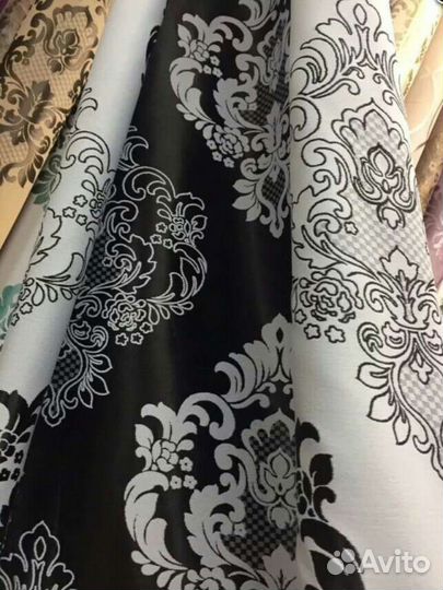 Портьеры готовые