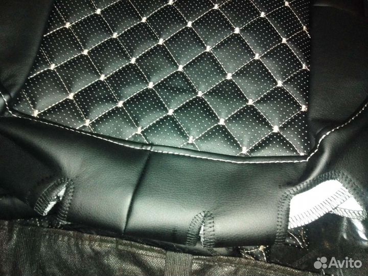 Чехлы (нива) ваз 214, 213