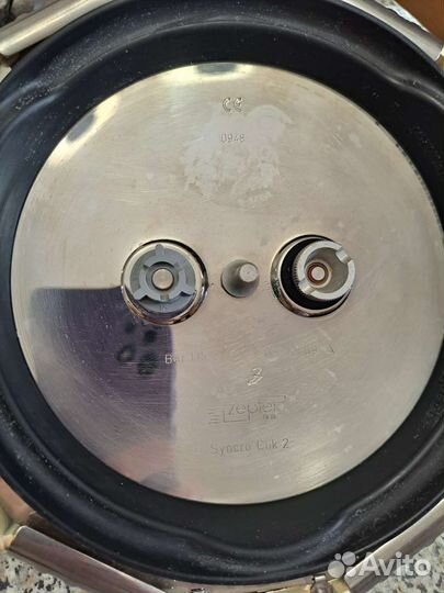 Крышка Синхро-клик Zepter