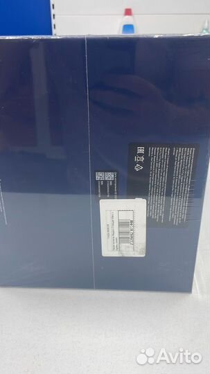 Яндекс станция макс zigbee синий цвет