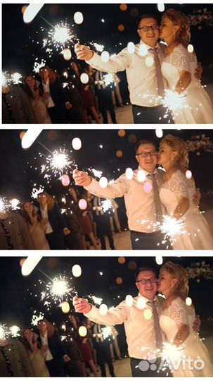 Видеосъемка свадьбы