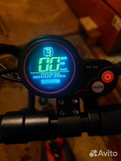 Электросамокат бу