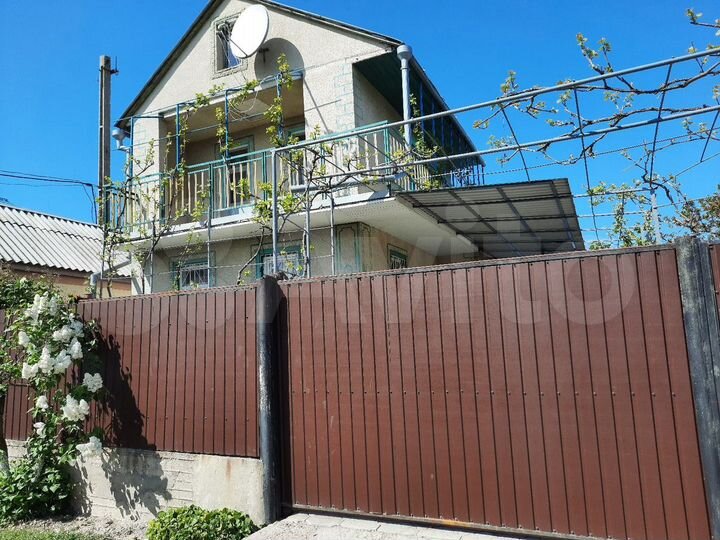 Дача 75 м² на участке 6 сот.