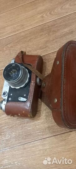 Плёночный фотоаппарат