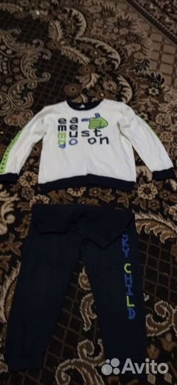 Костюм для мальчика 104
