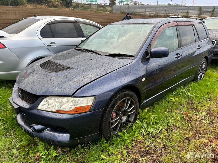 АКПП Mitsubishi Lancer Evolution 9 GTA