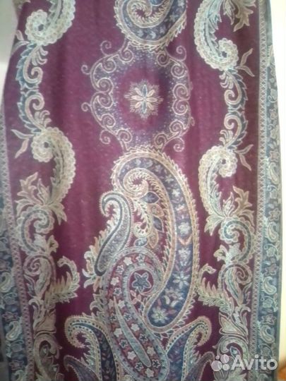 Шарф палантин