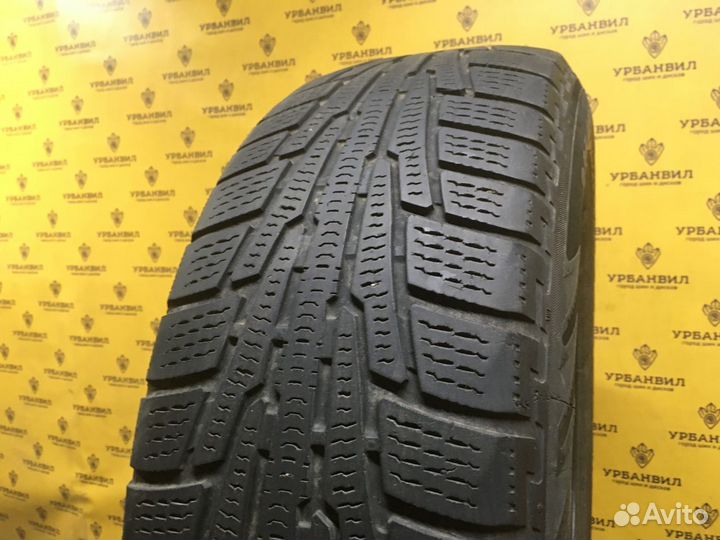 Nokian Tyres Hakkapeliitta R SUV 225/65 R17 106R