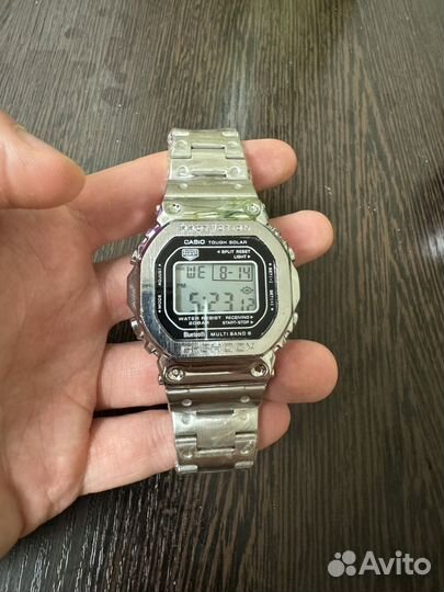 Часы casio g shock
