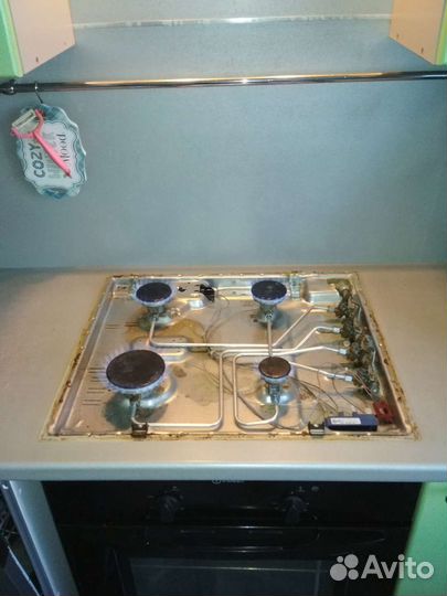 Ремонт газового оборудования