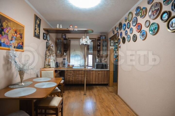 5-к. квартира, 109,3 м², 1/9 эт.