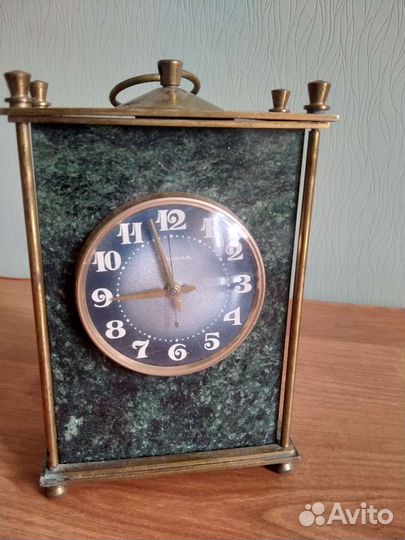 Часы настольные
