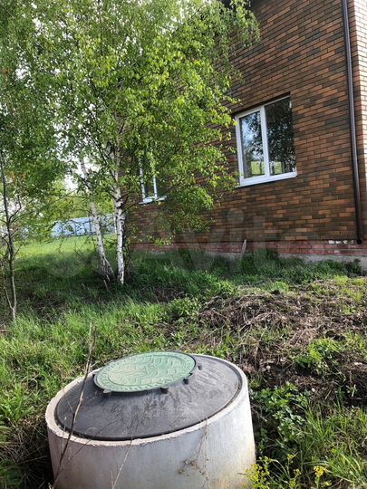 Дом 135 м² на участке 10 сот.