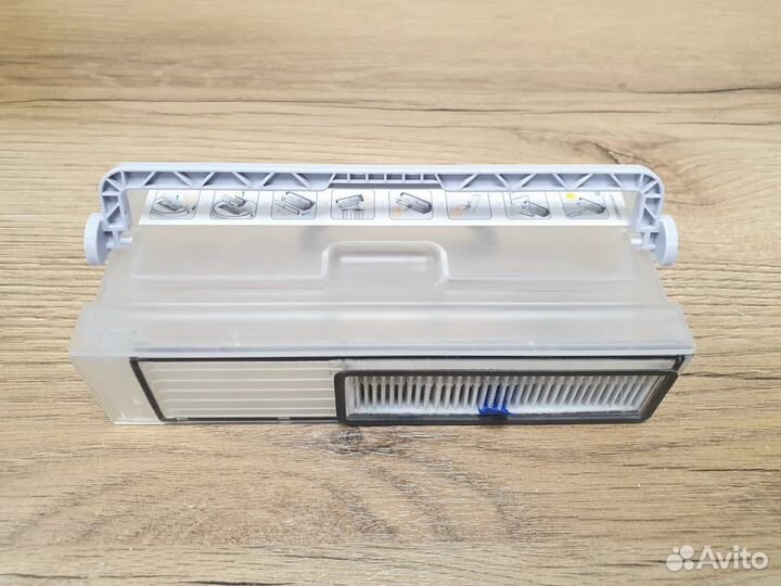 Контейнер сбора пыли для роботов пылесосов Tefal