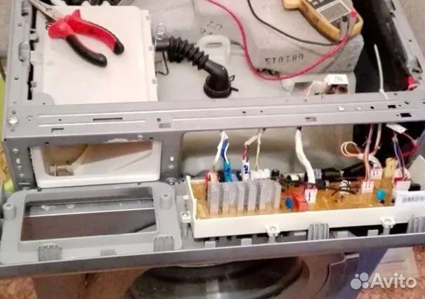 Мастер по ремонту стиральных машинок