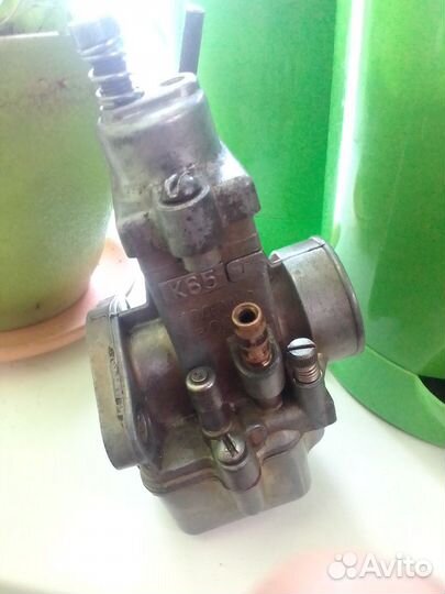Карбюратор К 65 т