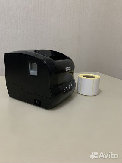 Термопринтер этикеток