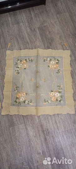 Скатерть турецкая