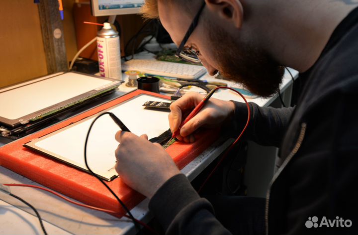 Ремонт ноутбуков, пк и телефонов метро Южная