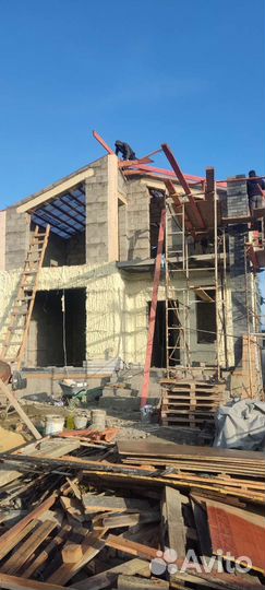 Строительство домов под ключ