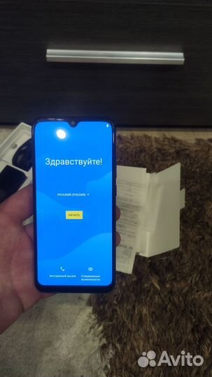 Xiaomi Mi A3, 4/64 ГБ