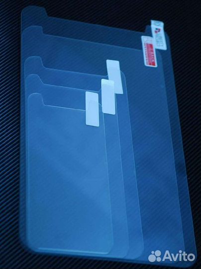 Защитные стекла для телефонов + установка