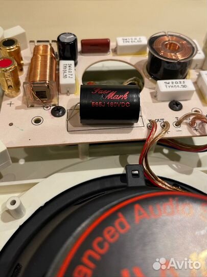 Встраивая аккусттческая система Faer Mark IW6