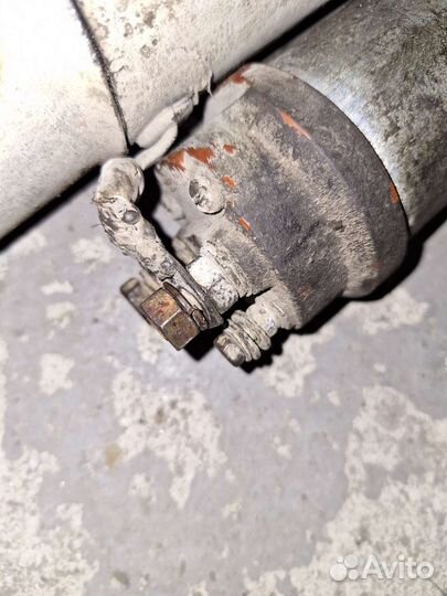 Стартер газон