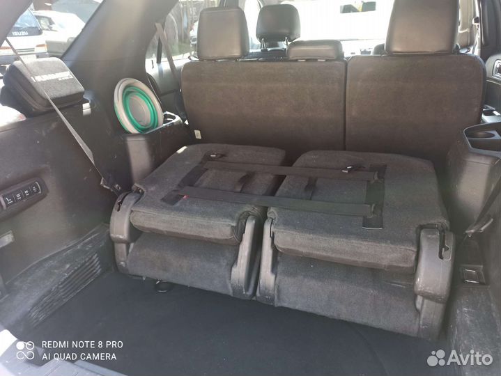 Ford Explorer 3.5 AT, 2013, 210 000 км