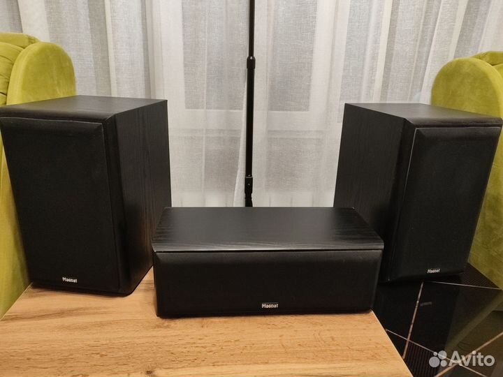 Акустика magnat monitor supreme 200, 210