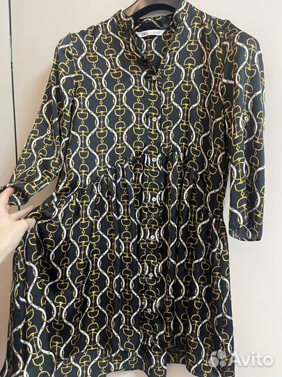 Платье zara