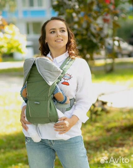 Рюкзак кенгуру