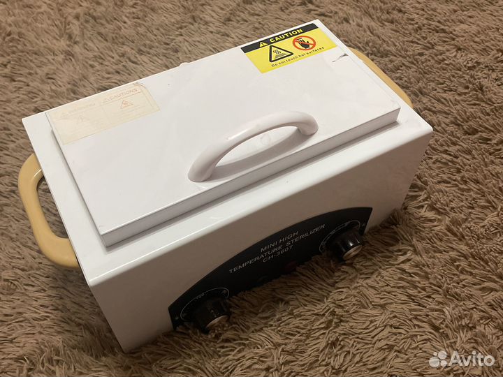 Сухожар для маникюра