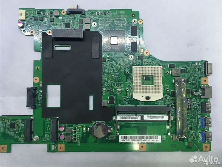 Материнская плата LA58 LB59A LB59B gt 720m