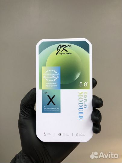 Дисплей iPhone X incell JK