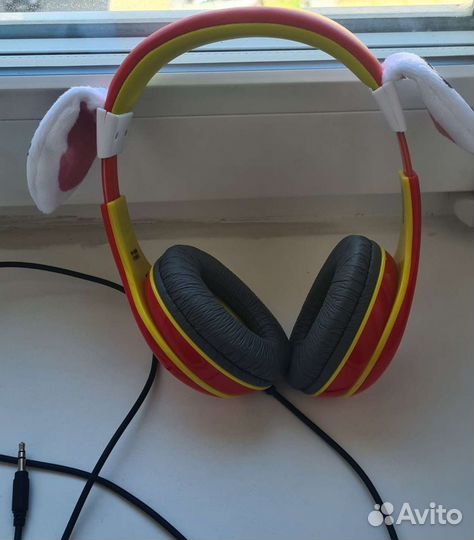 Детские наушники 