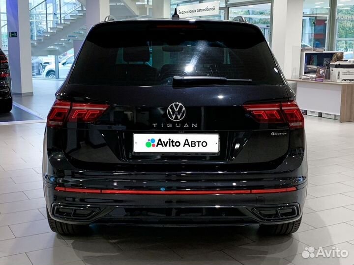 Volkswagen Tiguan 2.0 AMT, 2021, 114 944 км