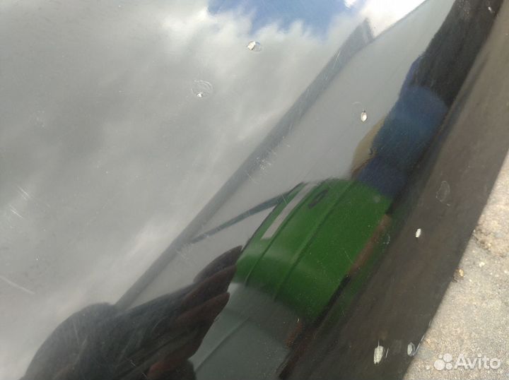 Капот для Range Rover Sport 1 2005–2013