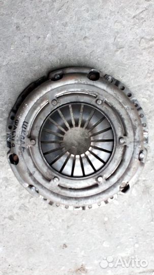 Корзина сцепления Skoda Fabia 1