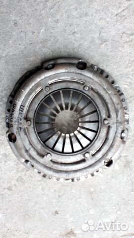 Корзина сцепления Skoda Fabia 1