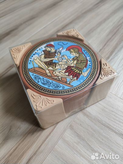 Новый набор подставок для кружек