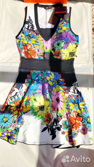 Платье Блуза Roberto Cavalle оригинал новая