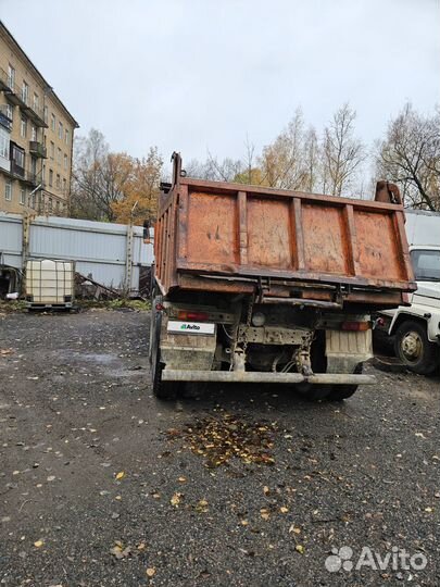 КАМАЗ 65115-D3, 2008