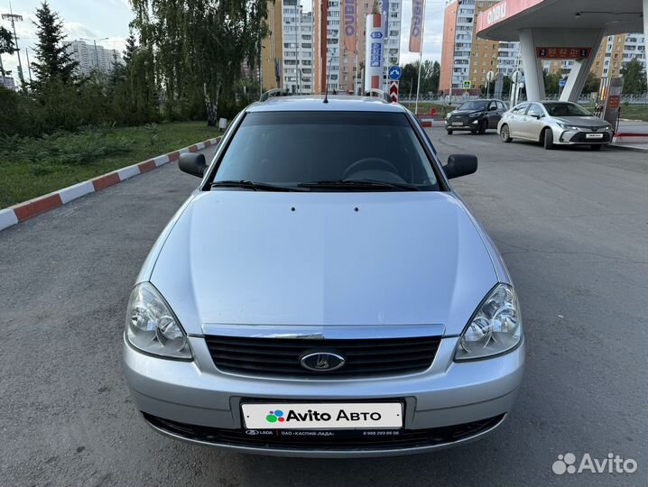 LADA Priora 1.6 МТ, 2011, 150 000 км