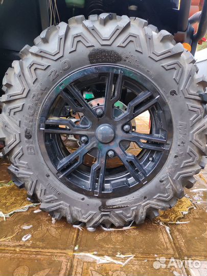 Мотовездеход CAN-AM commander XT 1000