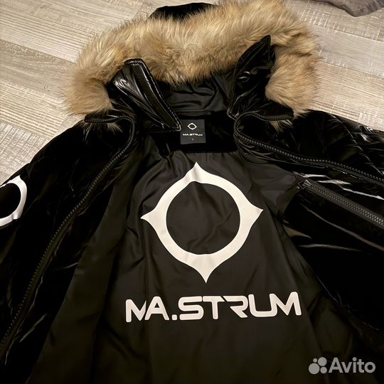 Пуховик Mastrum