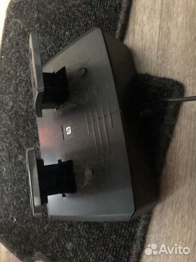 Игровой руль artplays v 1200