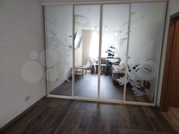 2-к. квартира, 47,8 м², 2/5 эт.